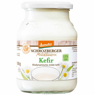 Kefir 1.5% SCHROZBERGER