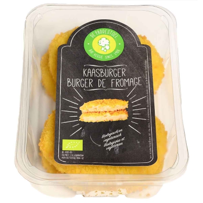Kaasburger PADDESTOEL
