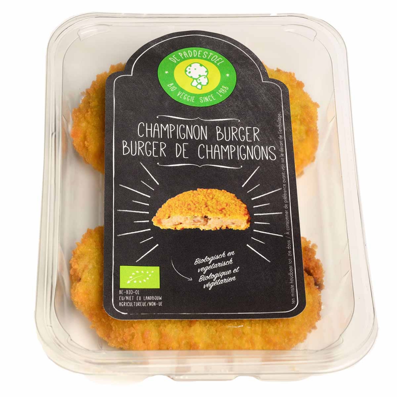 Champignonburger