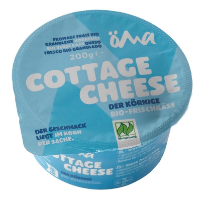 Cottage cheese OMA