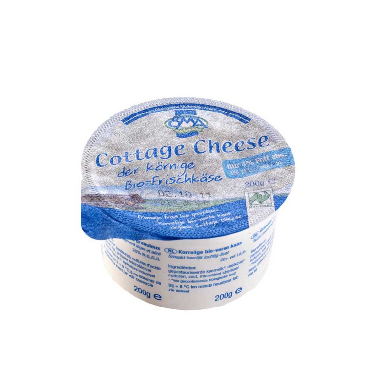 Cottage cheese