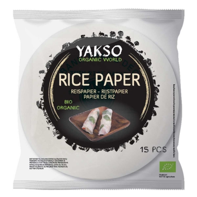 Rijstpapier YAKSO