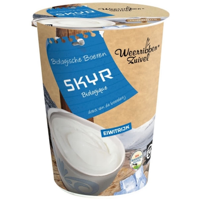 Skyr WEERRIBBEN