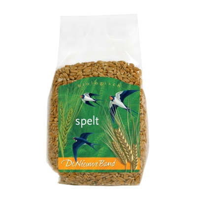 Spelt NIEUWE BAND