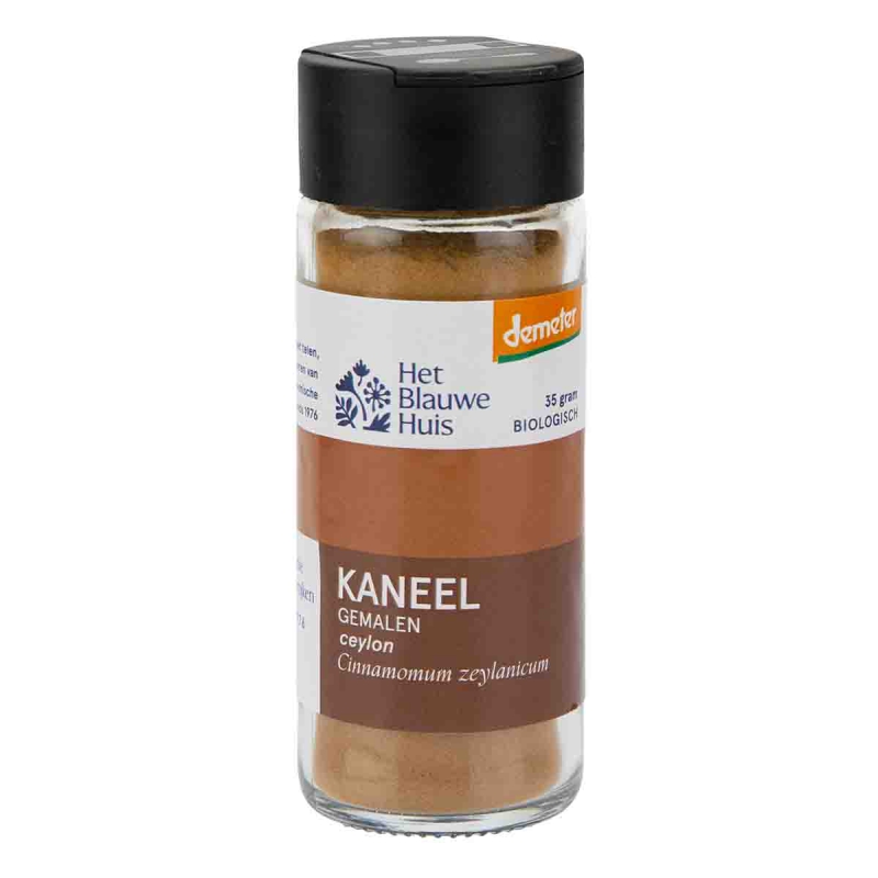Kaneel ceylon (in glas)
