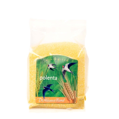 Polenta maisgries DE NIEUWE BAND