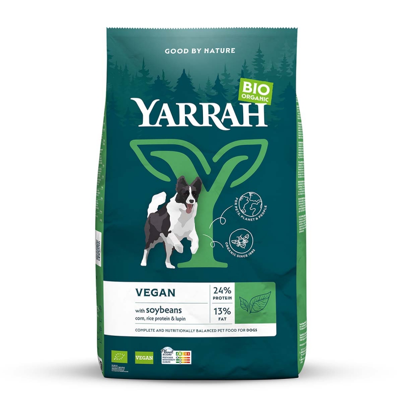 Hond adult droogvoer vega