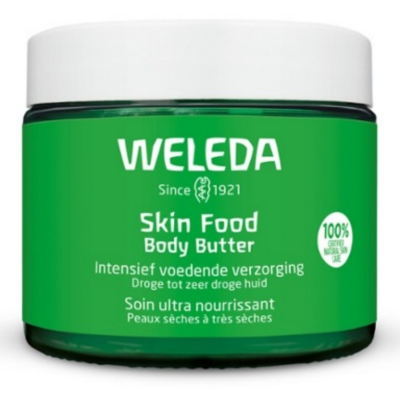 Skin food body butter WELEDA