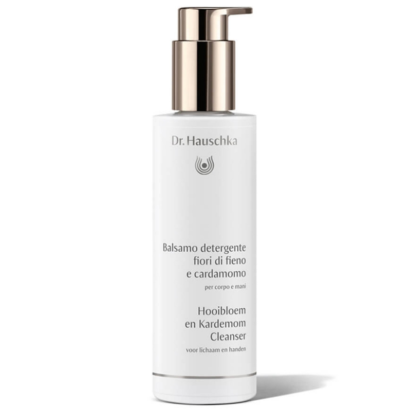 Cleanser hooibloem kardemom