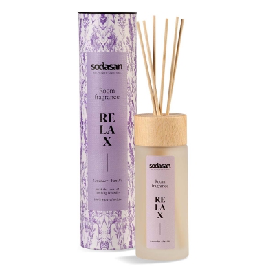 Room fragrance relax SODASAN