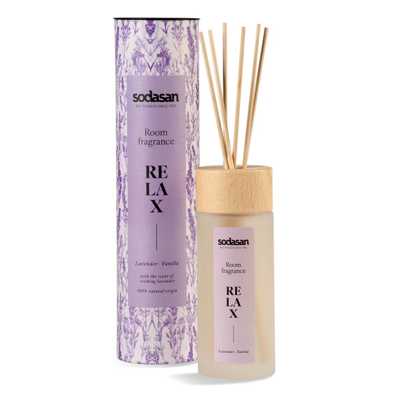 Home fragrance lavender