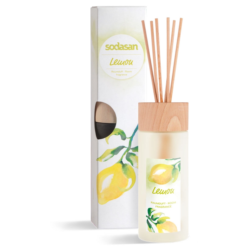 Home fragrance lemon