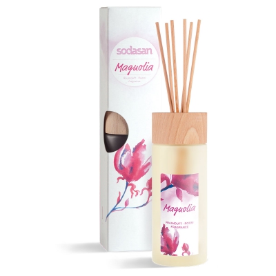 Home fragrance magnolia SODASAN