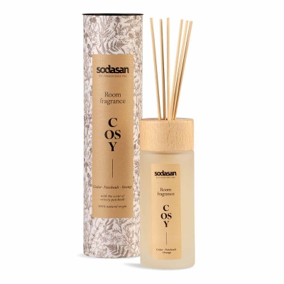 Room fragrance cosy SODASAN