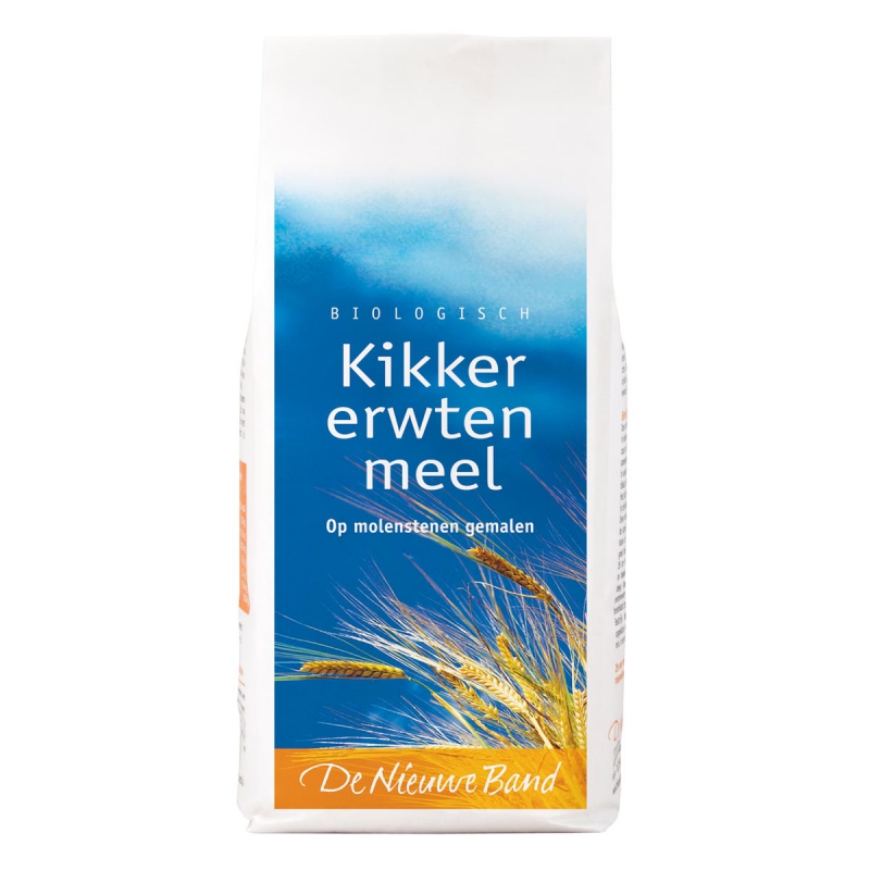 Kikkererwtenmeel 