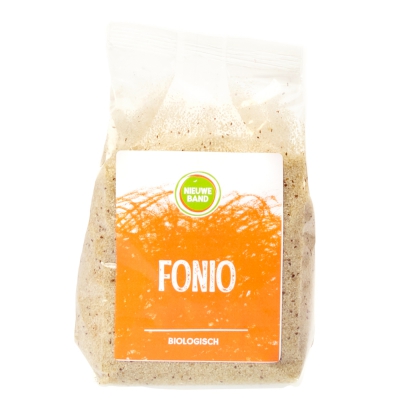 Fonio NIEUWE BAND