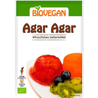 Geleerfix agar-agar op=op BIOVEGAN