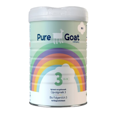 Opvolgmelk geit 3 PURE GOAT