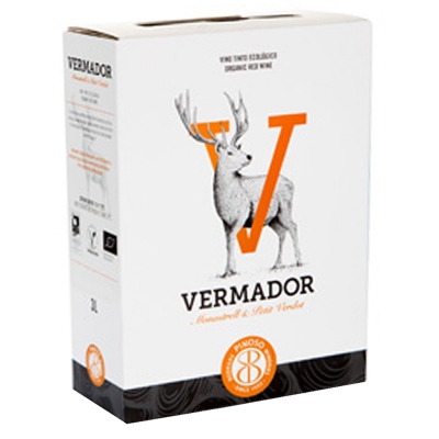 Vermador rode wijn bag-in box BODEGA DE PINOSO