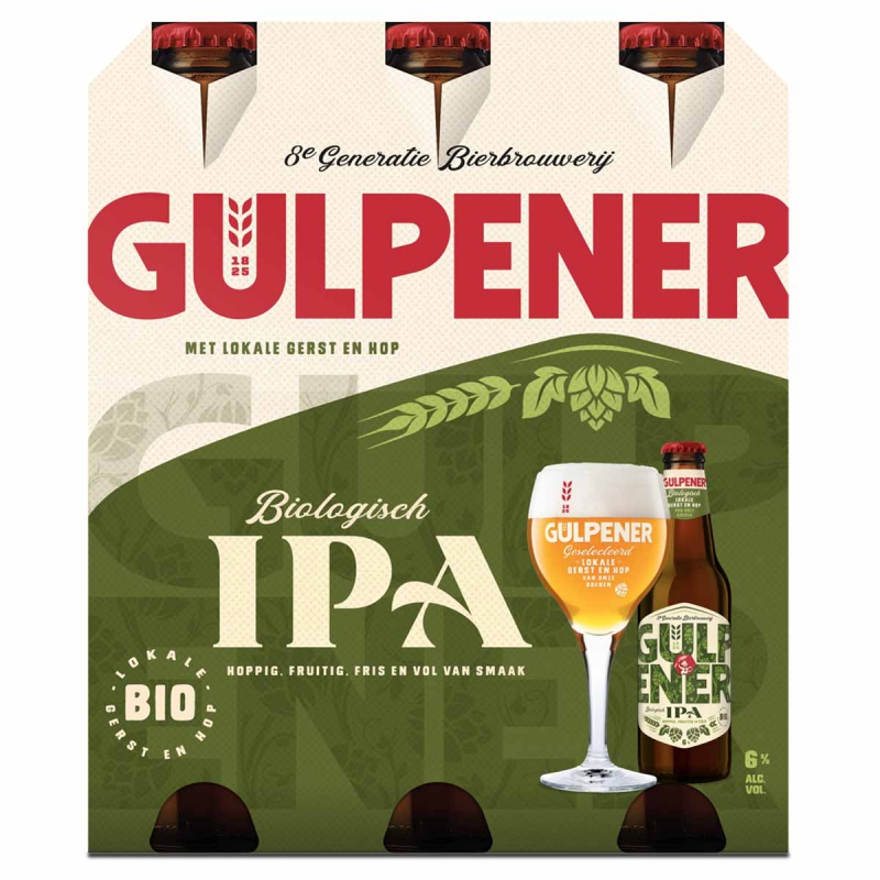 Ipa 6-pack (6%)