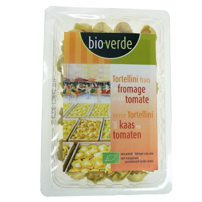 Verse tortellini kaas tom BIOVERDE