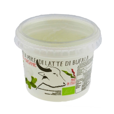 Mini mozzarella di bufala VALLEE VERTE