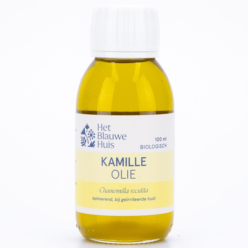 Kamille olie