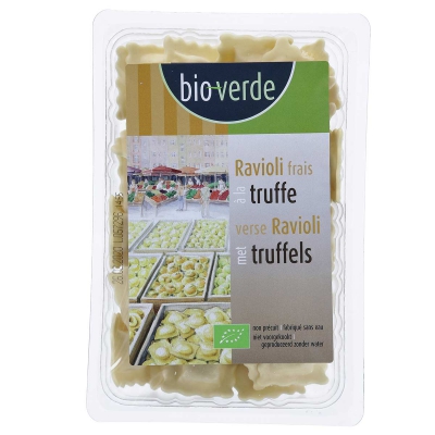 Ravioli ai tartufo truffel BIOVERDE