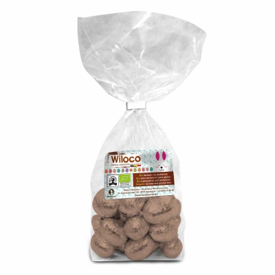 Paaseitjes praline puur WILOCO