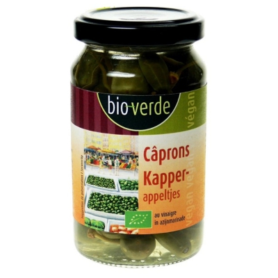 Kapperappeltjes BIOVERDE