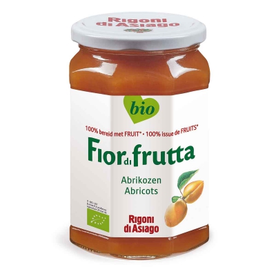 Fruitbeleg abrikozen FIORDIFRUTTA