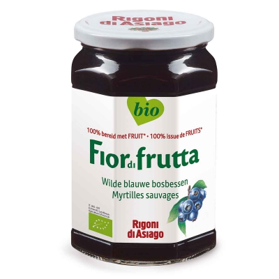 Fruitbeleg blauwe bosbes FIORDIFRUTTA