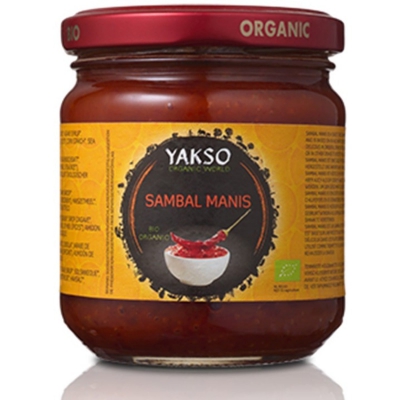 Sambal manis YAKSO