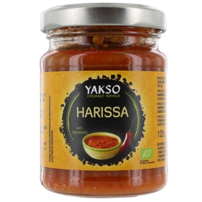 Harissa saus YAKSO