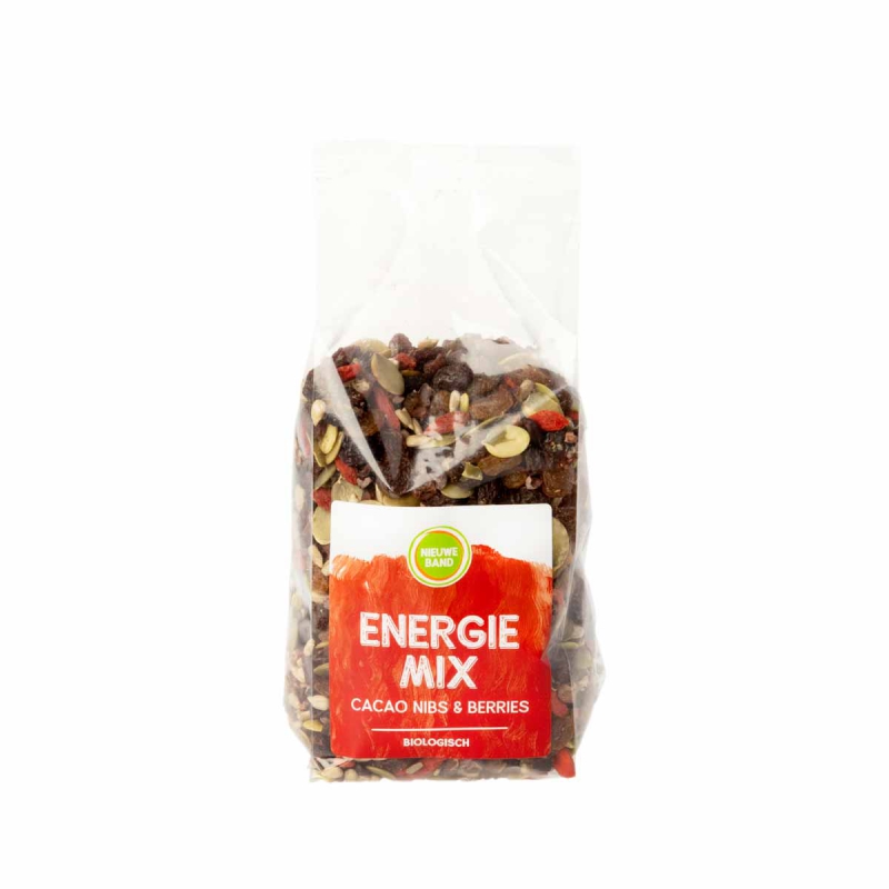 Energiemix cacao nibs berries 