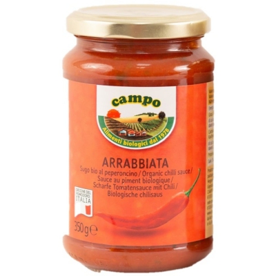 Tomatensaus arrabbiata CAMPO