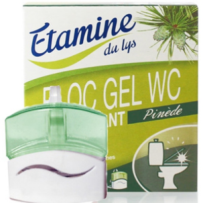 Wc blok houder + gel ETAMINE DU LYS