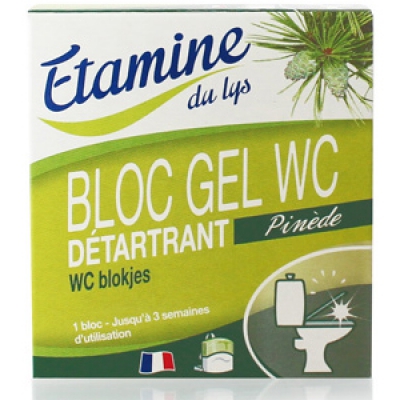 Wc blok, navul ETAMINE DU LYS