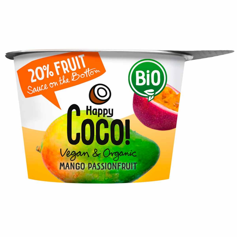 Yoghi coco 30% mango passievrucht