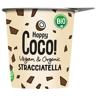 Yoghi coco stracciatella 350 g HAPPY COCO