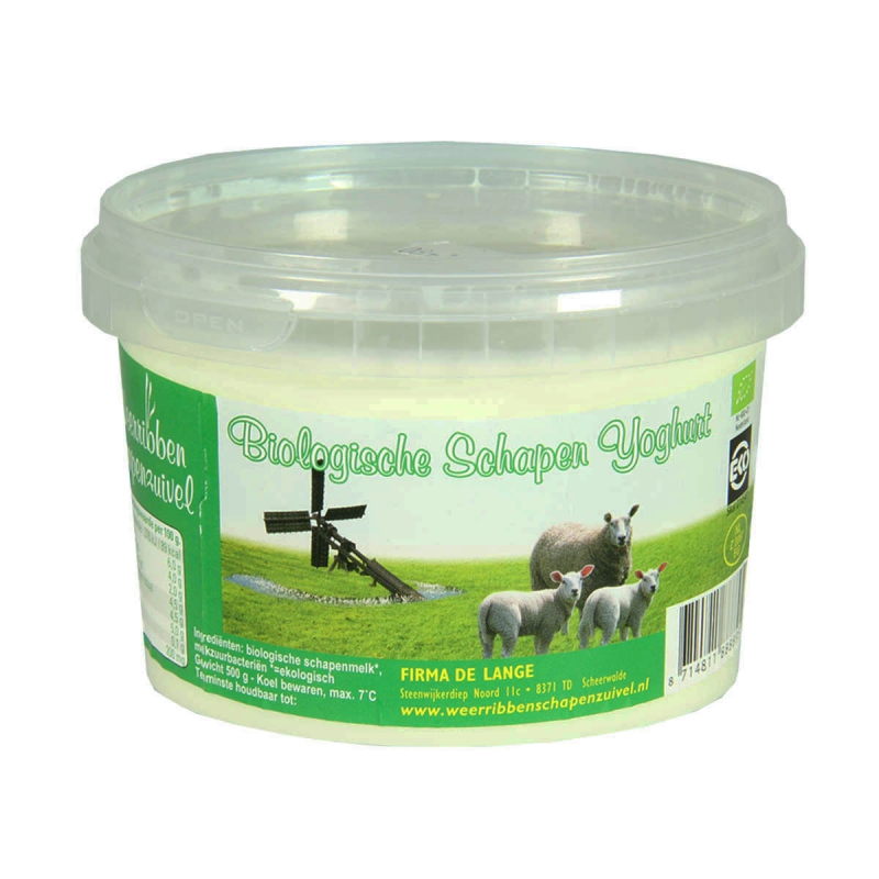 Schapenyoghurt groot