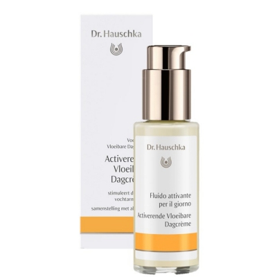 Dagcreme activerend vloeibr DR. HAUSCHKA