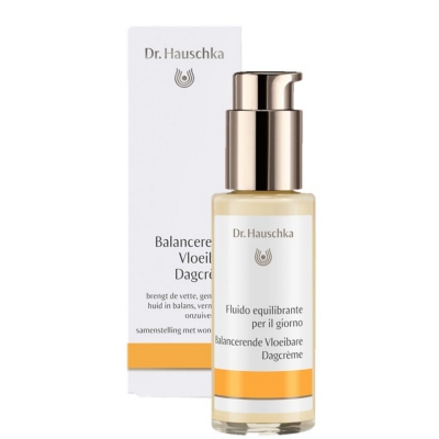 Dagcreme balancerend vloeibr DR. HAUSCHKA