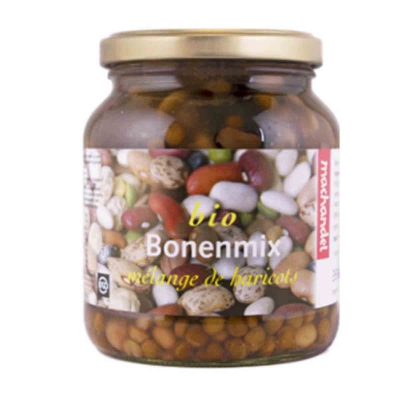 Bonenmix MACHANDEL