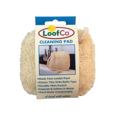 Schoonmaakspons luffa LOOFCO