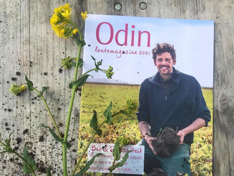 Lentemagazine - Bio & Diversiteit