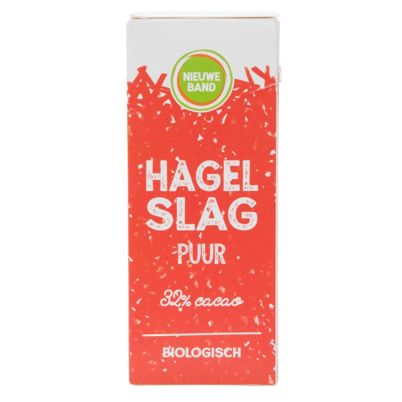 Hagelslag puur 32% vegan