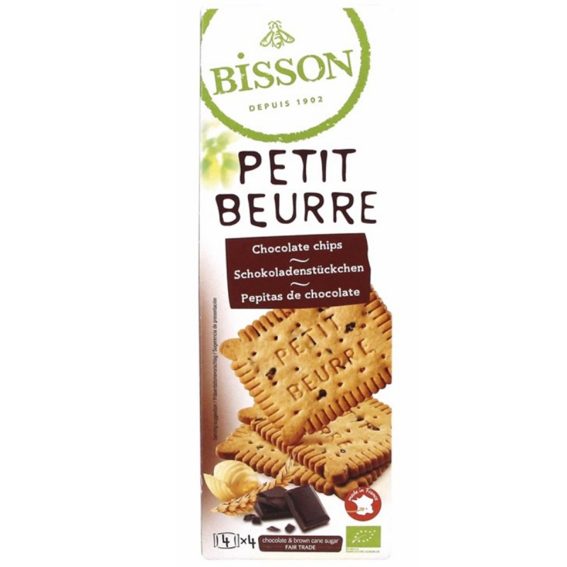 Beurre chocobiscuit