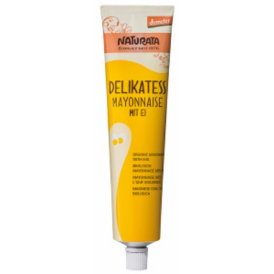 Mayonaise delikatesse tube NATURATA