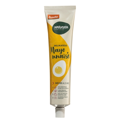 Mayonaise delikatesse tube NATURATA
